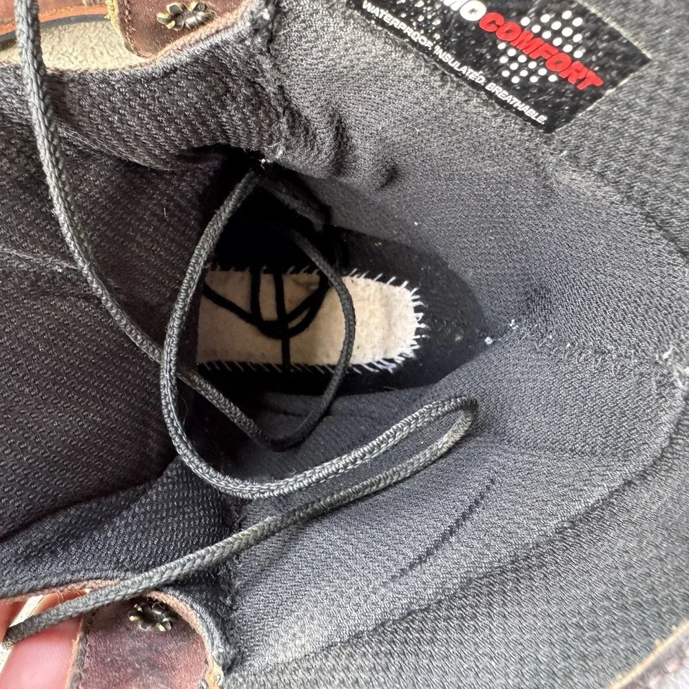 Red Wing Shoes insoles need